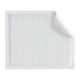 Disposable Underpads, 21" x 36" Incontinence Bed Pads, Super Absorbent Chux Pads with 5-Layer Protection for Bed Sofa and Mattress