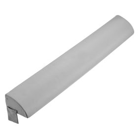 Bed Wedge Pillow for Headboard, King Size, 72"x10"x6" Bed Gap Filler, Fill 0-7" Gap Between Headboard and Mattress