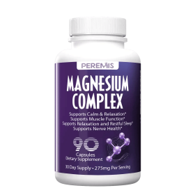 Magnesium Glycinate Complex Capsules