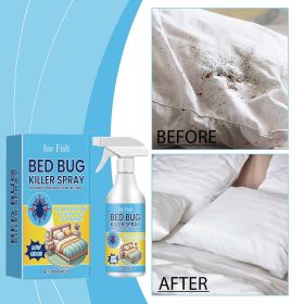 Home Insect Eliminating Spray with Gentle Low Odor Formula, Indoor Bed Bug Treatment Spray