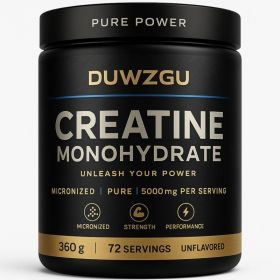 Creatine Powder (Option: 360g)