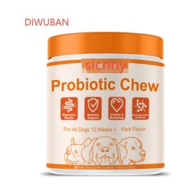 Skin & Coat Chew For Dog. (Option: 1pcs)