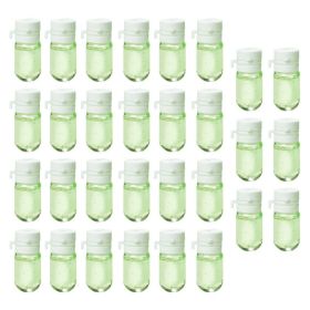 30 Count Makeup Remover Oil Individually Wrapped Camellia Extract Deep Cleaning Gentle Cleanser Oil (Option: Default)