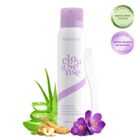 C-H006 Spray Depilatory Cream (Option: Spray depilatory cream-1PC)