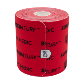 SuperSkin Turf Tape (size: Red | Pre-Cut Roll)