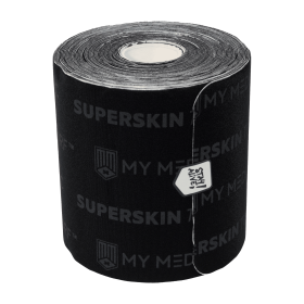 SuperSkin Turf Tape (size: Black | Pre-Cut Roll)