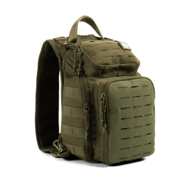 Recon (Level: PRO, Color: Green)