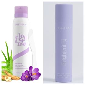 C-H006 Spray Depilatory Cream (Option: Set-1PC)